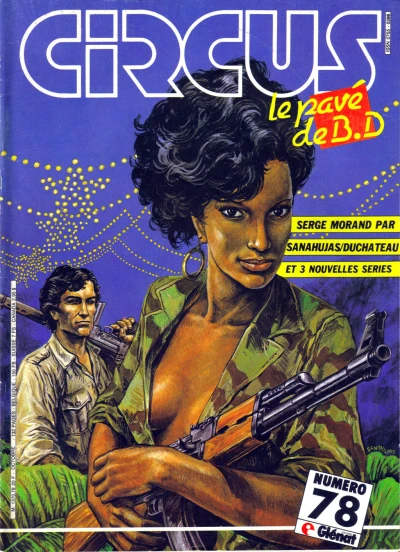 Cover of Issue #78