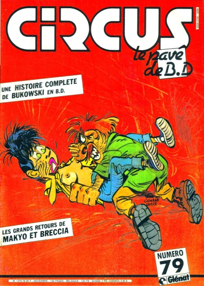 Cover of Issue #79