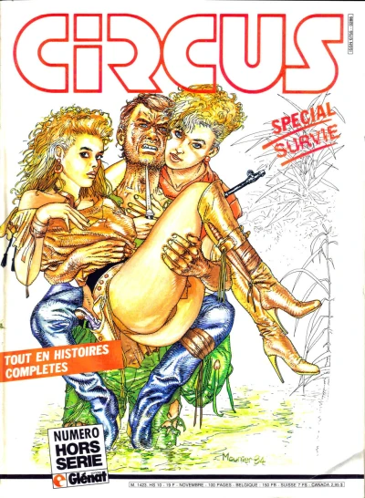 Cover of Issue #79bis