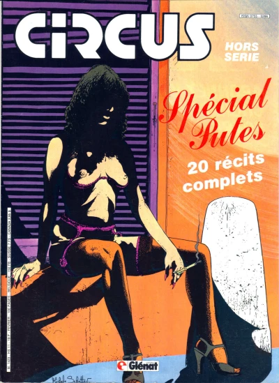 Cover of Issue #82bis