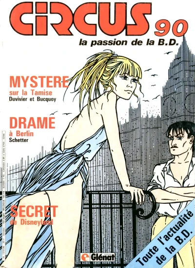 Cover of Issue #90