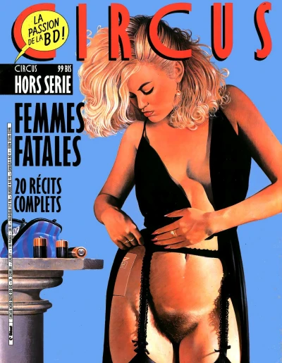 Cover of Issue #99bis