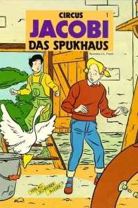 Issue #1