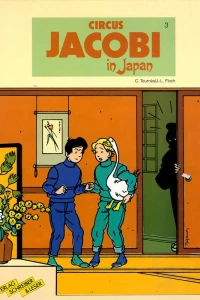 Circus Jacobi in Japan