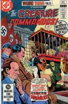 Cover of Circus of Madness
