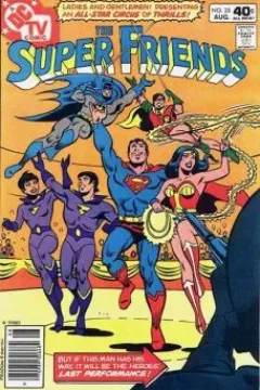 Circus of the Super-Stars