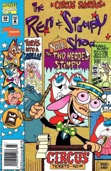 Cover of Circus Smirkus