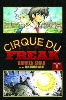 Cover of Volume 1