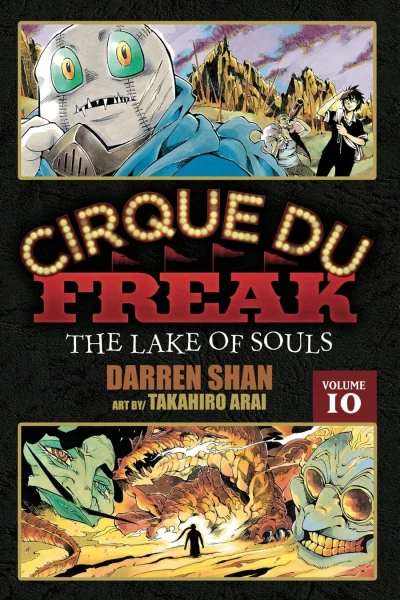 Cover of The Lake of Souls