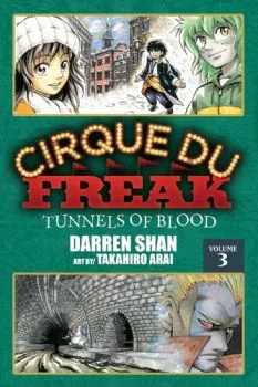 Cover of Tunnels of Blood