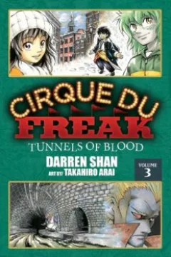 Tunnels of Blood