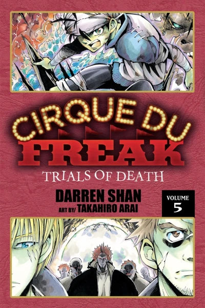 Cover of Trials of Death