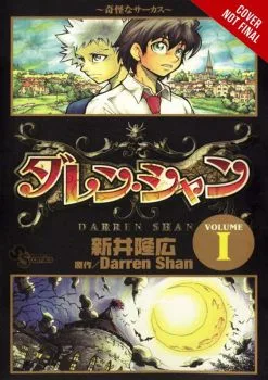 Cover of Volume 1
