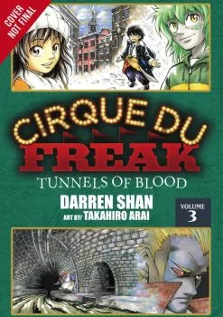 Cover of Volume 2