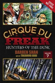 Cover of Volume #4