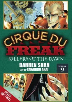 Cover of Volume #5
