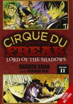 Cover of Volume #6