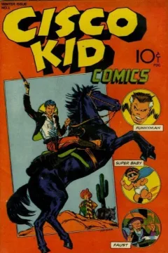 Issue #1