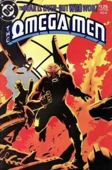 Cover of Citadel War: Chapter Five: Victory!