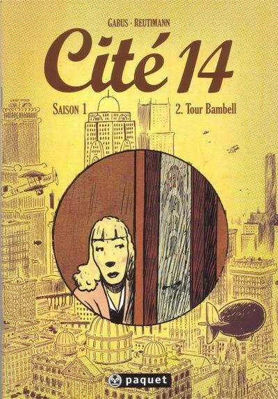 Cover of Tour Bambell