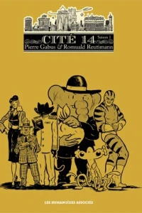 Issue #1