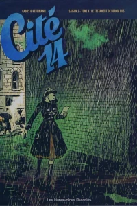 Le testament de Norma Riis