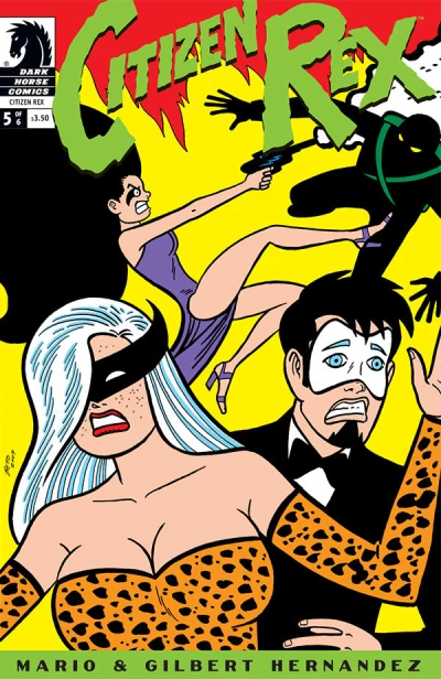 Cover of Blanc Masque