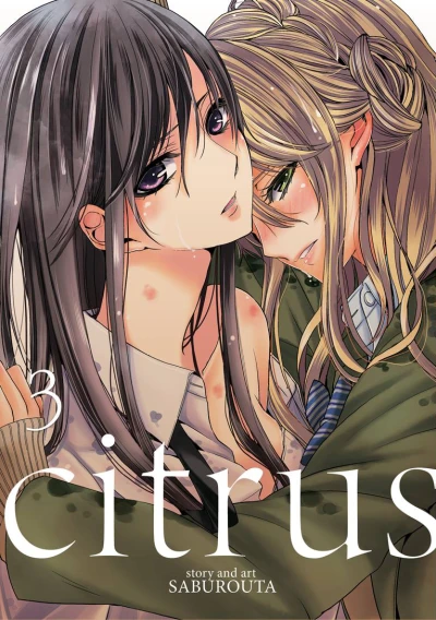 Cover of Volume 3