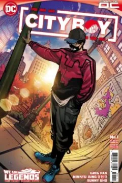 Issue #1