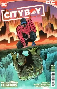 Cover of Issue #5