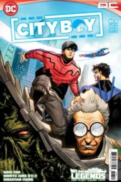 Issue #6