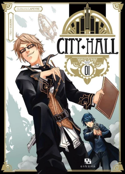 Cover of Tome 1