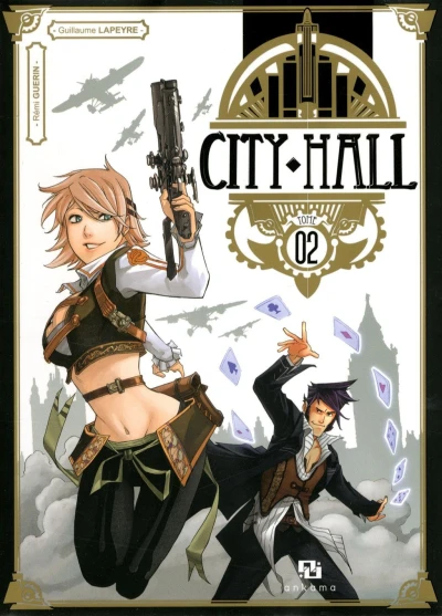 Cover of Tome 2