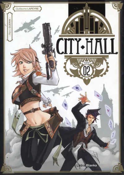 Cover of Issue #2