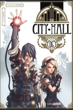 Issue #5