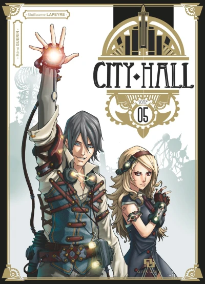 Cover of Tome 5