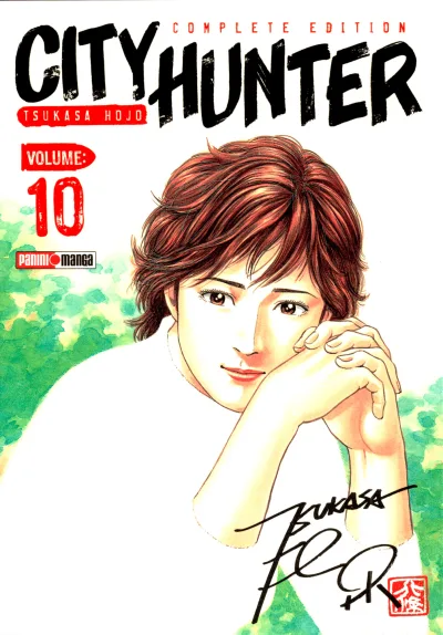 Cover of Issue #10