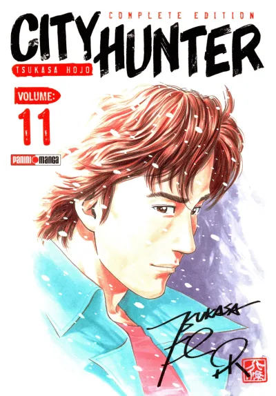 Cover of Issue #11