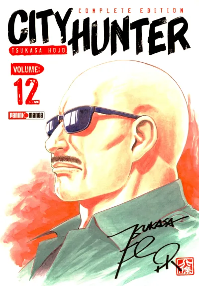 Cover of Issue #12