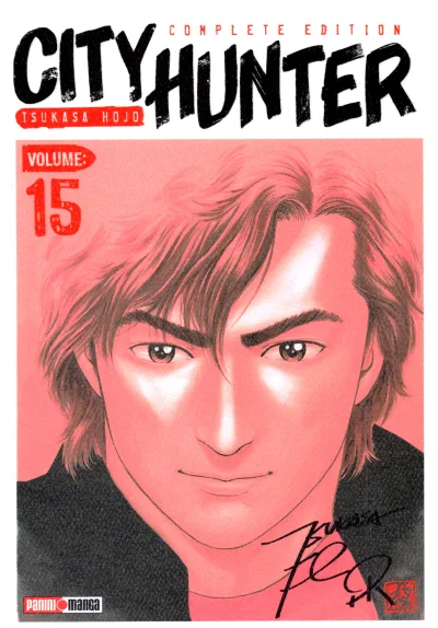 Cover of Issue #15