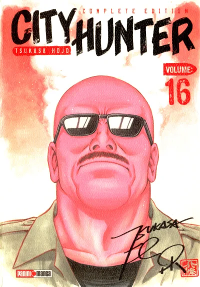 Cover of Issue #16