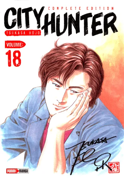 Cover of Issue #18