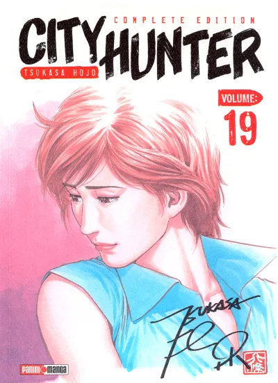 Cover of Issue #19