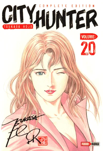 Cover of Issue #20