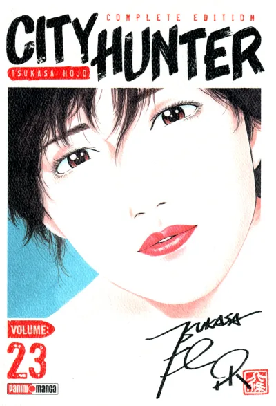 Cover of Issue #23