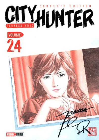 Cover of Issue #24