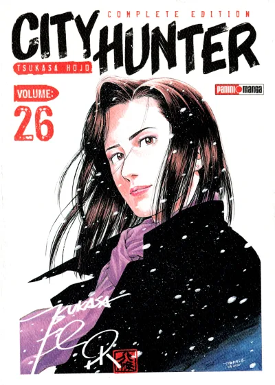 Cover of Issue #26