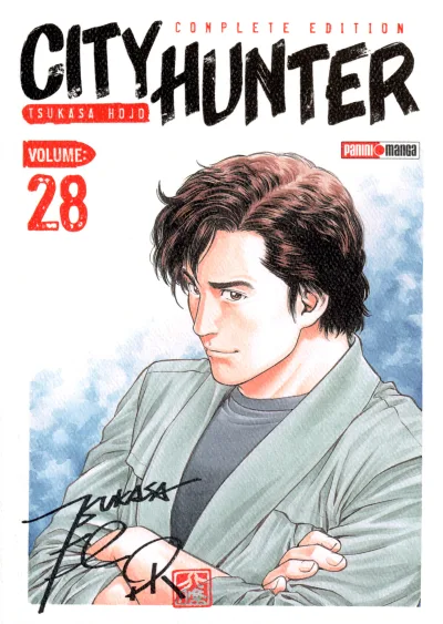 Cover of Issue #28