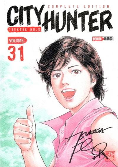 Cover of Issue #31