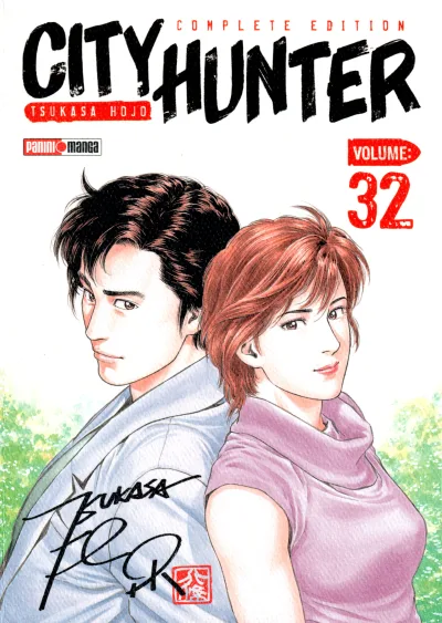 Cover of Issue #32